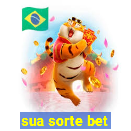 sua sorte bet